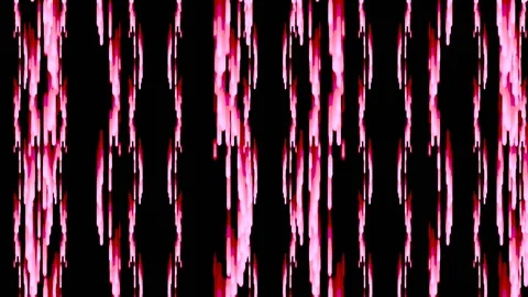Digital matrix. Data center digital code futuristic information technology. Stock Footage 131811242