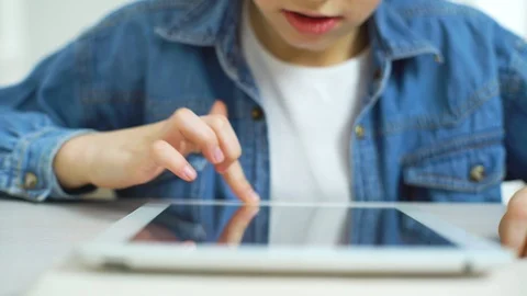Digital modern gadgets and device addiction Stock Footage 114603613