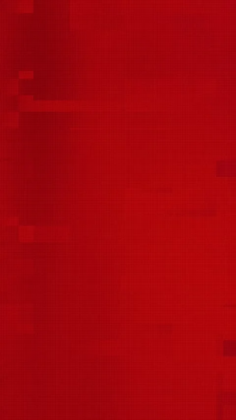 Digital Motion Backdrop with Red Gradient and Dist 库存影片 336519822