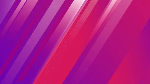 Digital motion background vibrant gradient transition from purple to pink, w Stock Footage 323249602