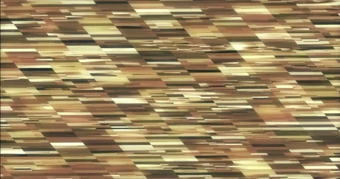 Digital Multicoloured Racing Rectangles Rotating Background Sepia Stock Footage 155586583