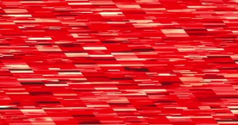 Digital Multicoloured Racing Rectangles Rotating Background Red Stock Footage 155588275