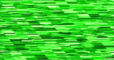 Digital Multicoloured Racing Rectangles Rotating Background Green Stockbeeldmateriaal 155592692