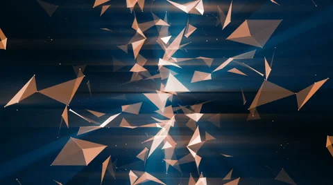 Digital network background 2 Video stock 60600115