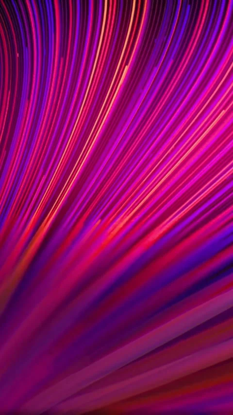 Digital network connections. Abstract data transmission lines. Stock Footage 339638190
