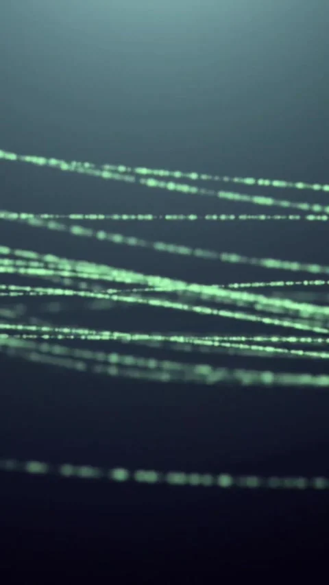 Digital network connections. Abstract technology background. Stock Footage 339638203