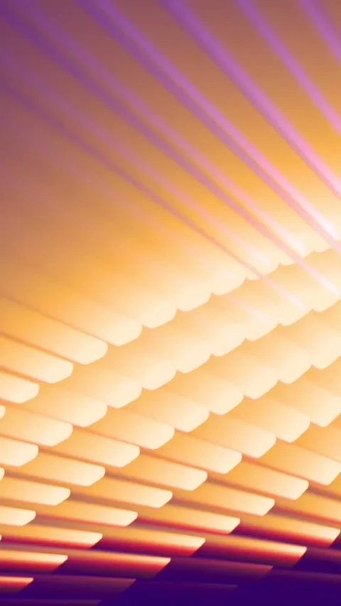 Digital network connections. Abstract technology background with glowing lines. Stock-Footage 339638206