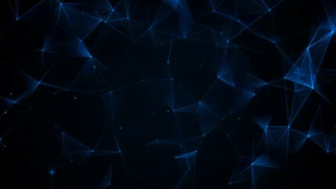 Digital network connections and light. Technology communication or social med Stock Footage 116936905