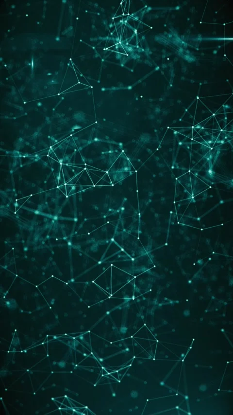 Digital Network Stock Footage 316984944