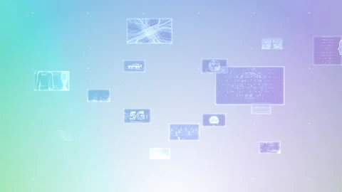 Digital Network Technology AI 5G E Move C Gray2 Видео 136434602