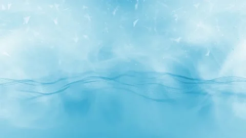 Digital network waves concept technology background Vídeos de archivo 226585700