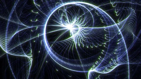 Digital Network Wireframe Sphere Abstract Blue Technology Data Mesh Stock Footage 339072408