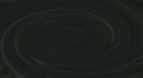 Digital noise and static glitch effect on a dark gray background Stock Illustration