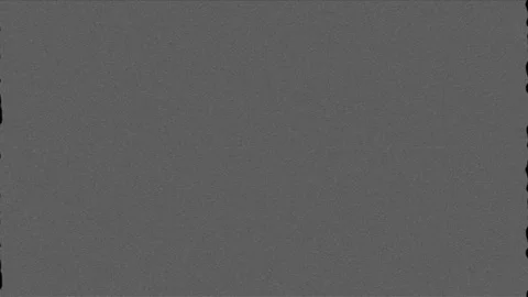 Digital Noise bad tv effect 2 Stock Footage 306248146