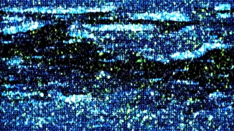 Digital noise. Computer interference. Background Video stock 72157822