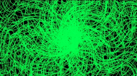 Digital Noise Stock Footage 135688