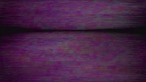 Digital noise glitch Horizontal 5s overlay effect 4K Stock Footage 330071932