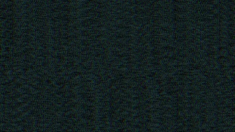 Digital noise pattern in blue and green colors for Stock Footage 337964394