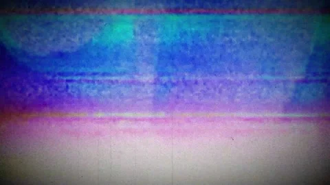 Digital Noise Pattern Motion Video stock 327964030