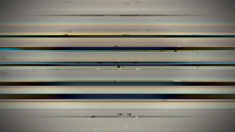 Digital Noise Screen Glitch Flickering Scrtach Vignette Abstract Background Stock Footage 112338212
