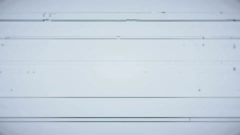 Digital Noise Screen Glitch Flickering Scrtach Vignette Abstract Background Stock Footage 119550025