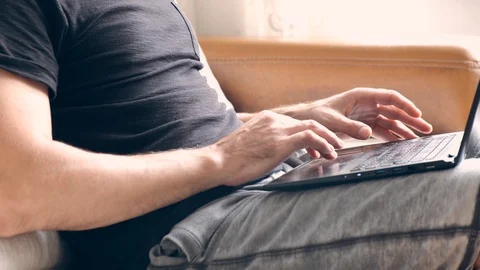 Digital nomad Stock Footage 117355810