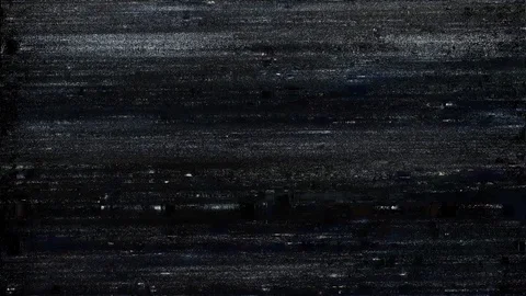 Digital Old Tv Screen Glitch Interference Animation Supplier Stock Footage 107184846
