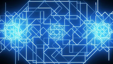 Digital Optical Line Video stock 73008703