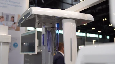 Digital Panoramic Radiography Device Vídeos de archivo 92620092