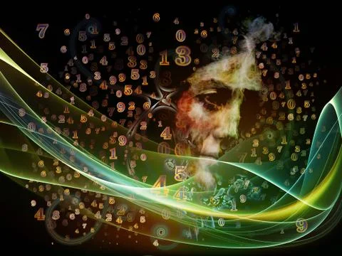 Digital Paradigms of Understanding Stock Illustration