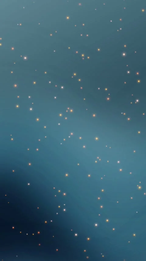 Digital Particle Dispersion and Quantum Physics Simulation Vídeo Stock 339314295