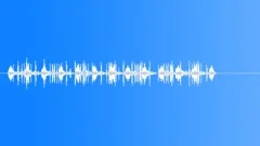 Digital Particle Movement 1Sound Effect