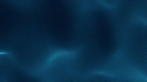 Digital particles background Stock Footage 296439232