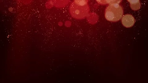 Digital Particles Flow Stock Footage 72177980