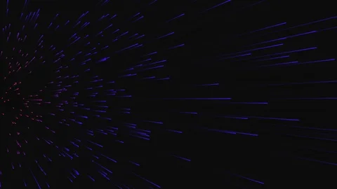 Digital particles Stock Footage 114942559