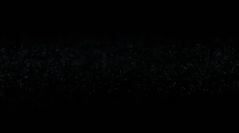 Digital Particles form Video stock 68722848