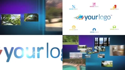 Digital Partners Opener - After Effects Template Catálogo de After Effects