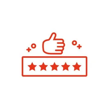 Digital password code icon line design Illustrazione stock