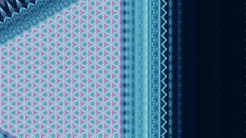 Digital pattern abstract background mosaic texture イラスト素材