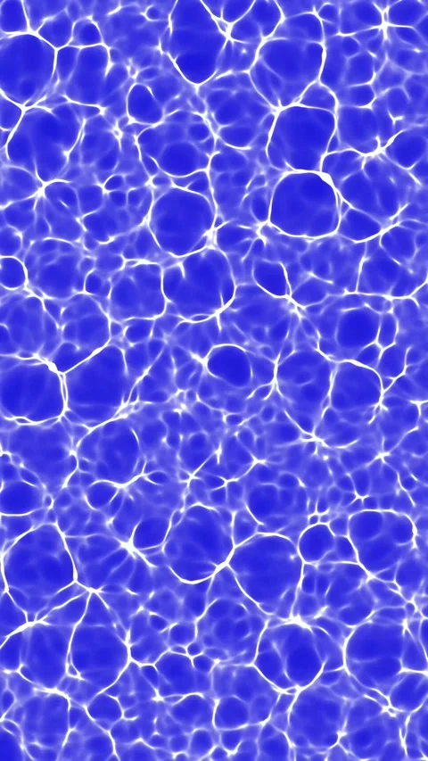 Digital pattern of clustered blue bubbles on textured background, perfect for Stock Footage 326097458