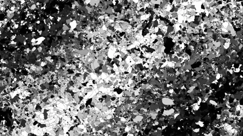 Digital Pattern of Flux Stock Footage 308244271