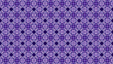 Digital pattern wall 02 Stock Footage 201013924