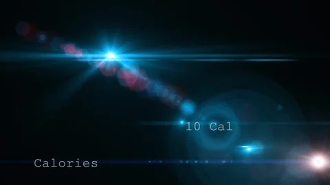 Digital performing exercise Video stock 121843629