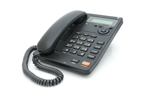 Digital phone Stock Photos