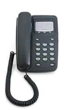 Digital phone Stock Photos