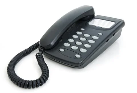 Digital phone Stock Photos