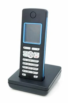 Digital phone Stock Photos