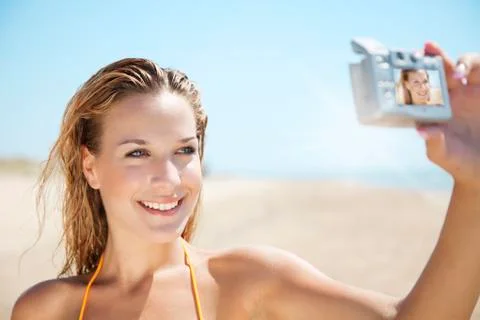 Digital photography Stock Photos
