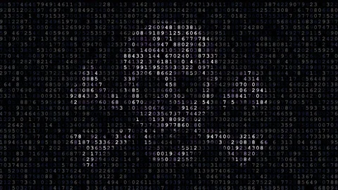 Digital Piracy Concept Stock Footage 180543676