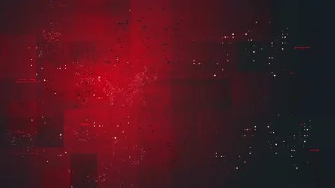 Digital Pixel-1 Stock Footage 169998266